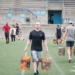 Meet your Posher, Jeffrey